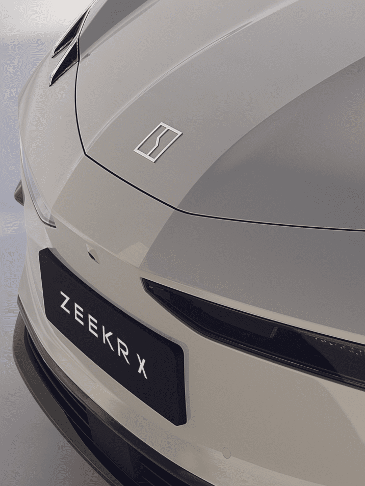 ZEEKR X | ZEEKR